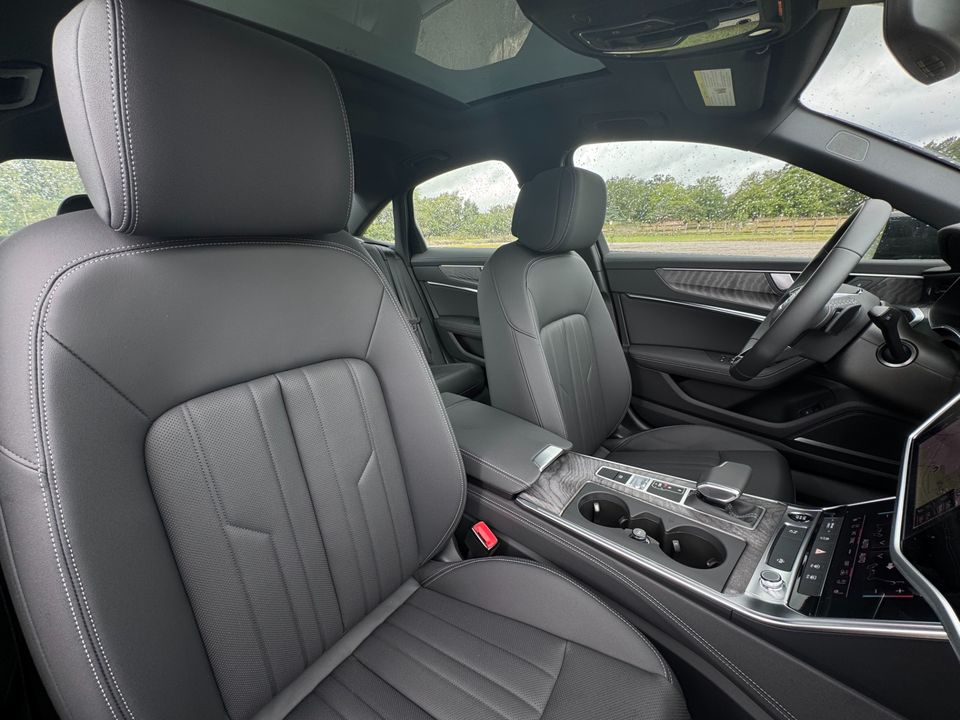 2025 Audi A6
