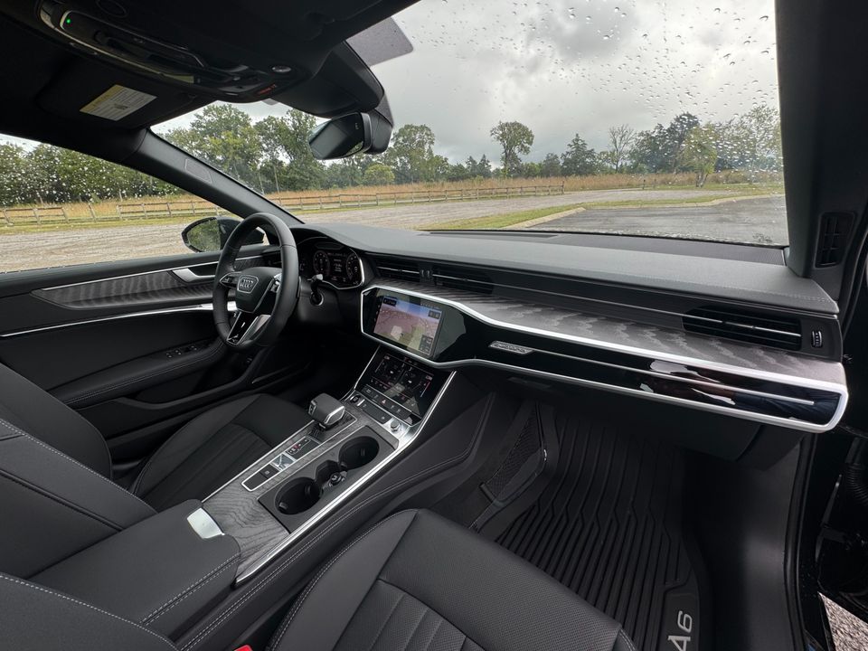 2025 Audi A6