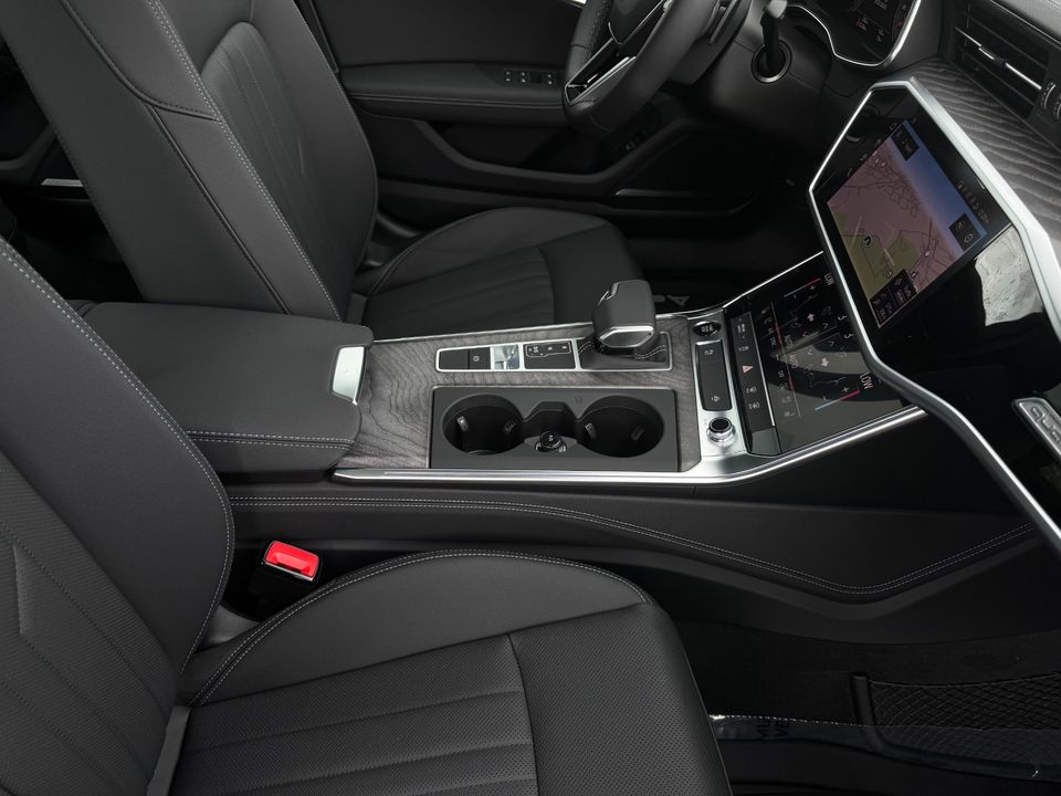 2025 Audi A6