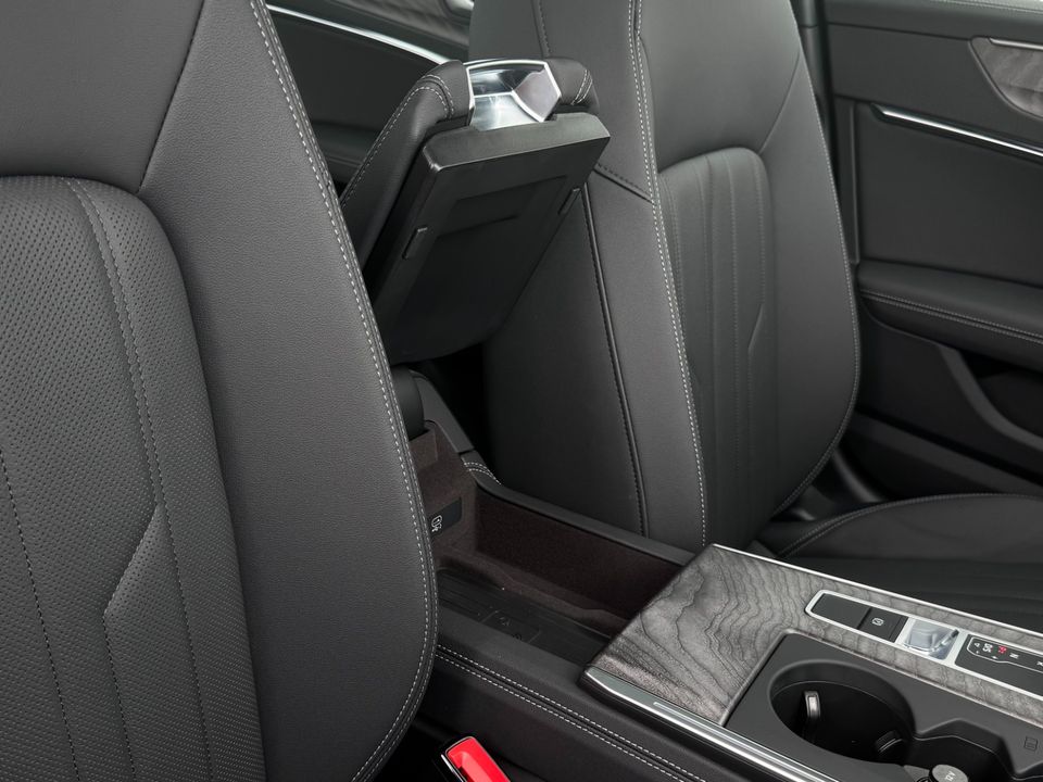 2025 Audi A6