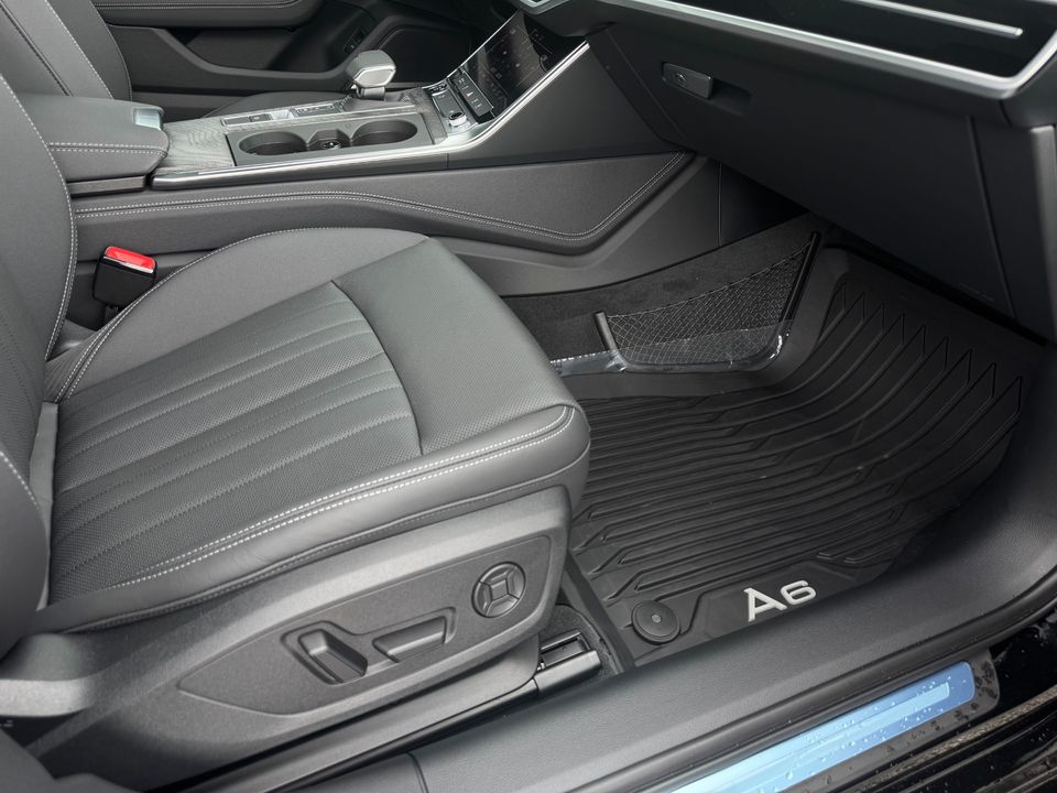 2025 Audi A6