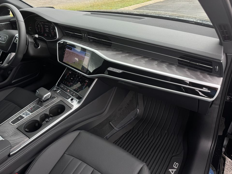 2025 Audi A6