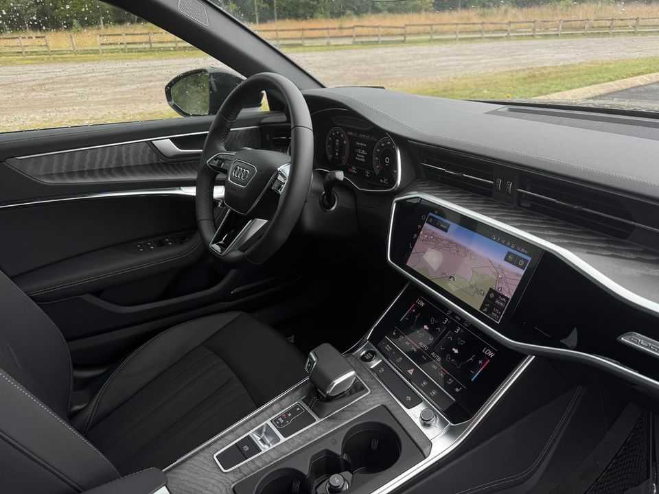 2025 Audi A6