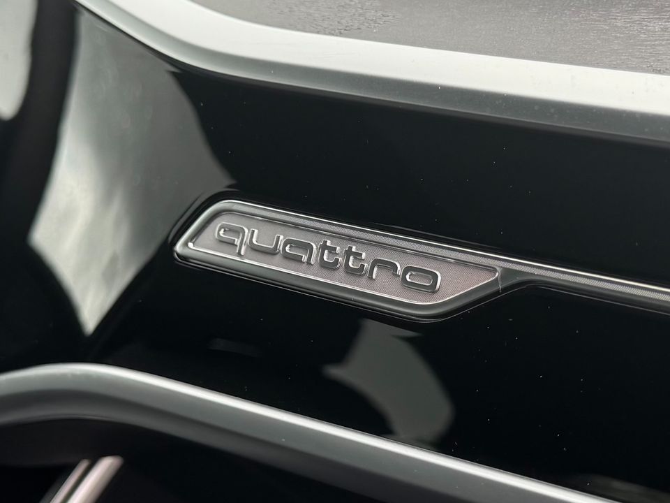 2025 Audi A6
