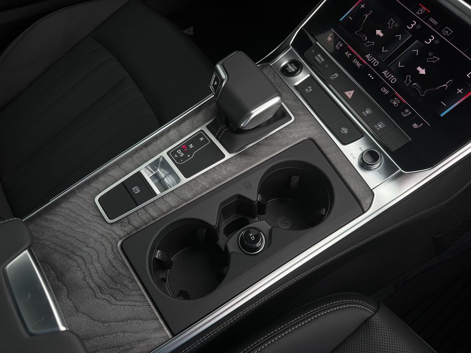 2025 Audi A6