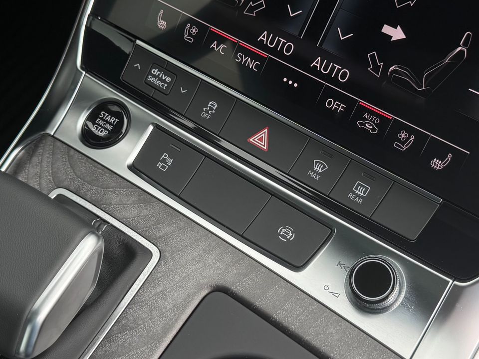 2025 Audi A6