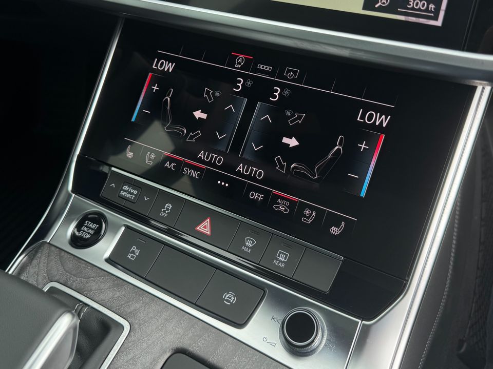 2025 Audi A6