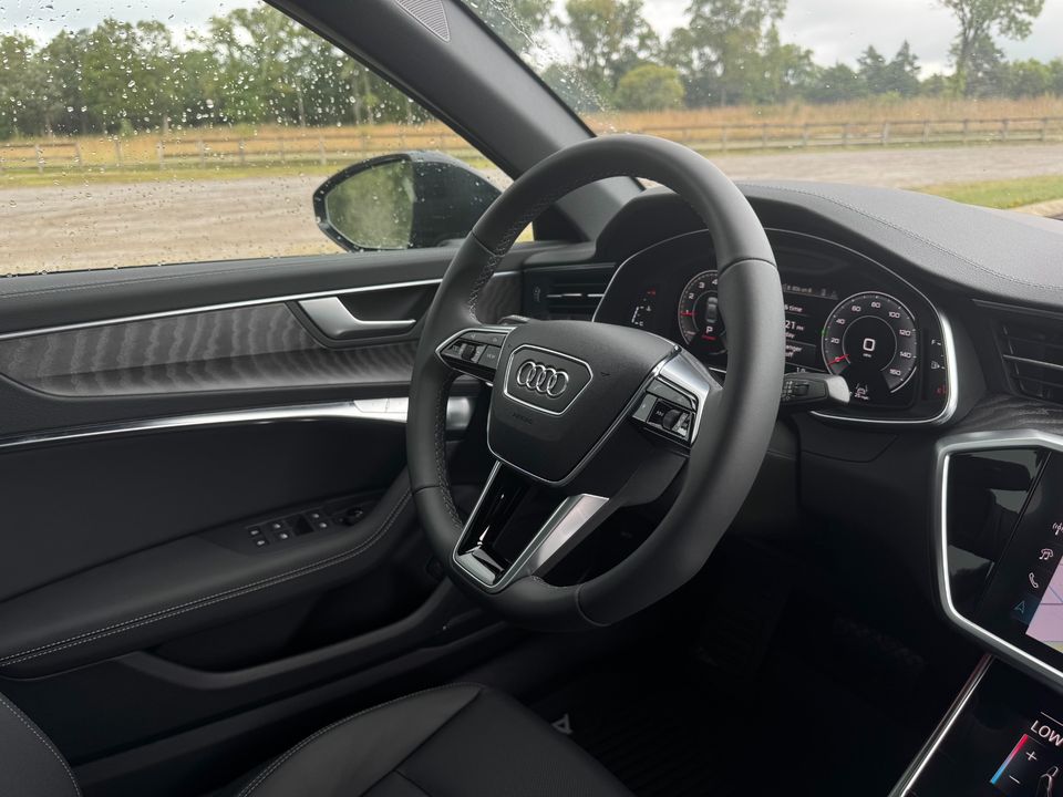 2025 Audi A6