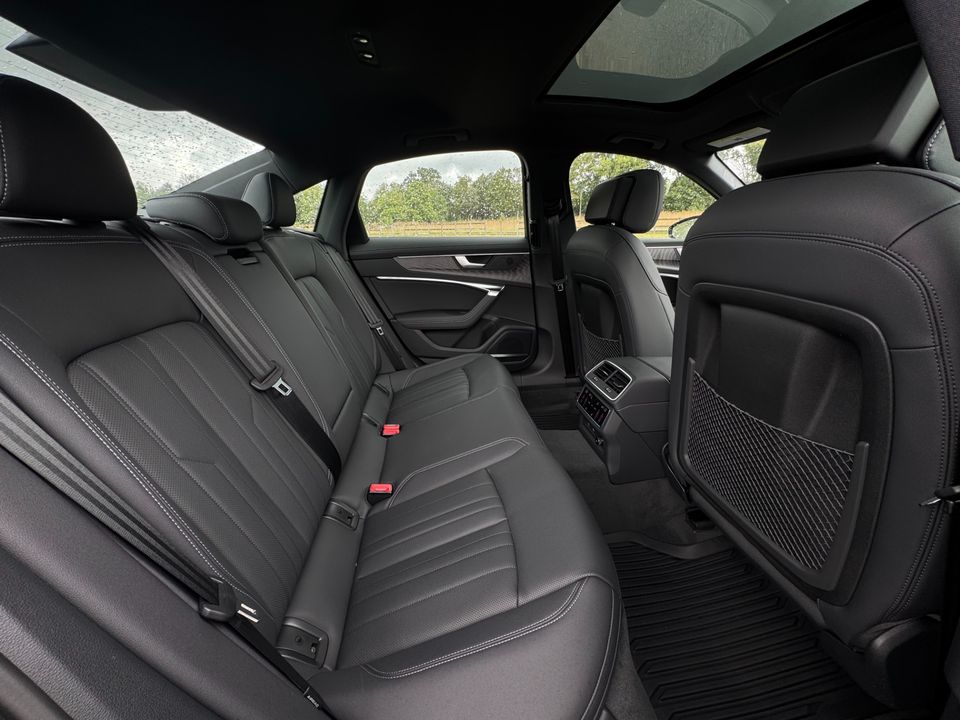 2025 Audi A6