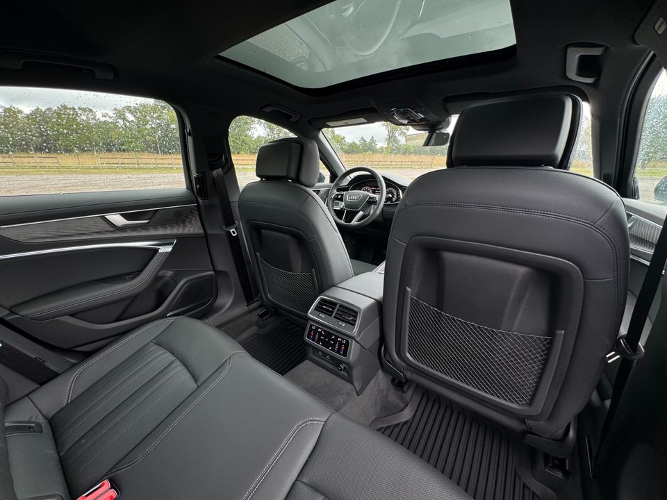 2025 Audi A6