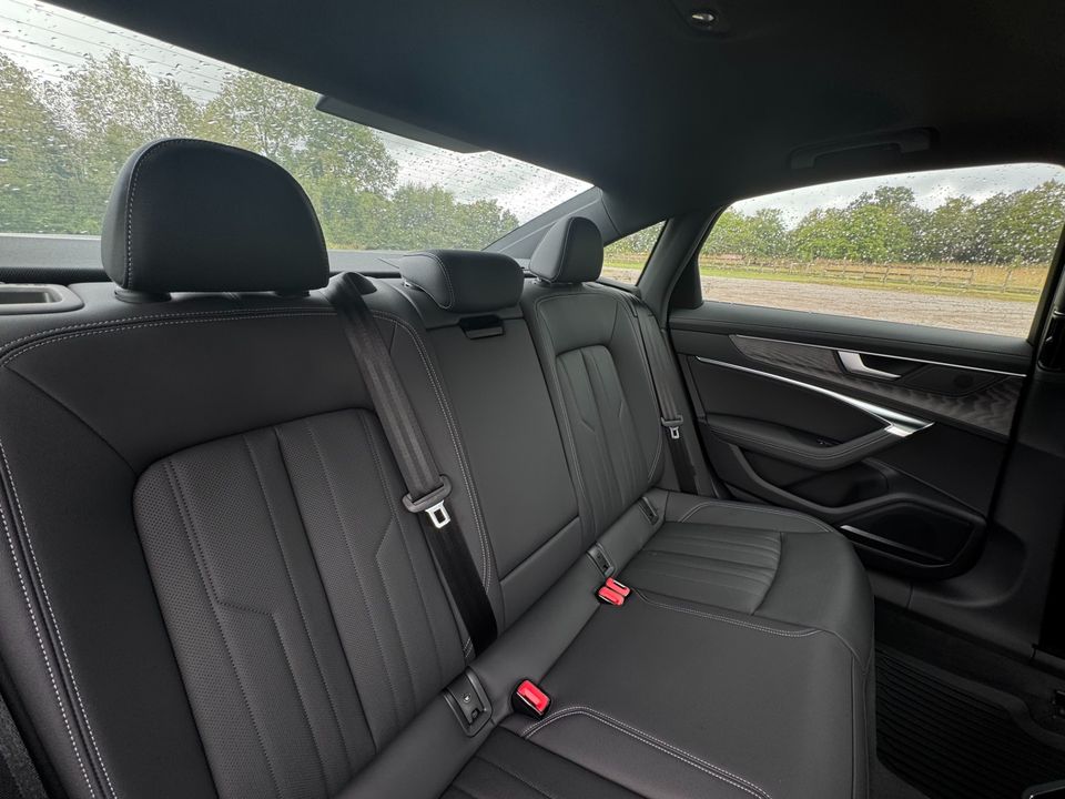 2025 Audi A6