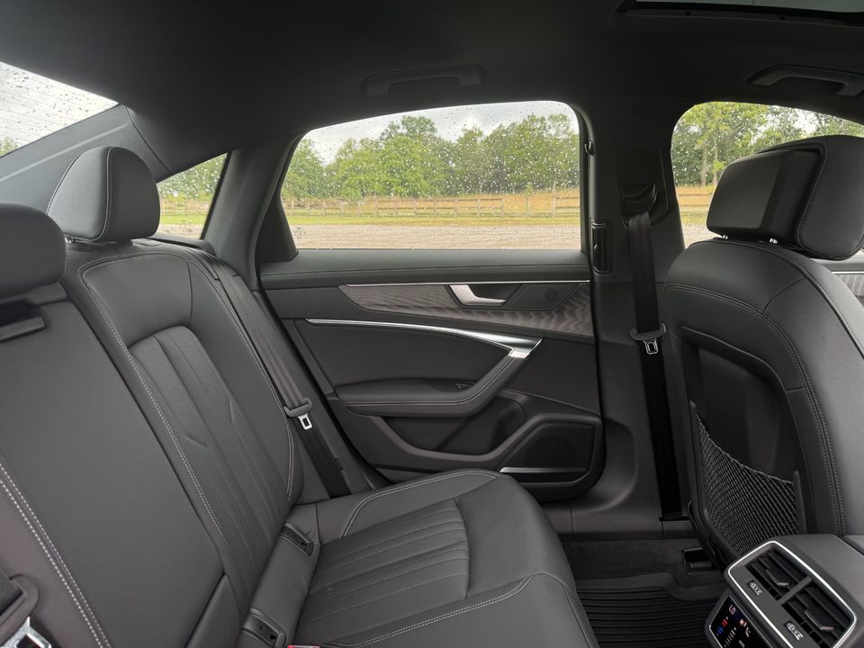 2025 Audi A6