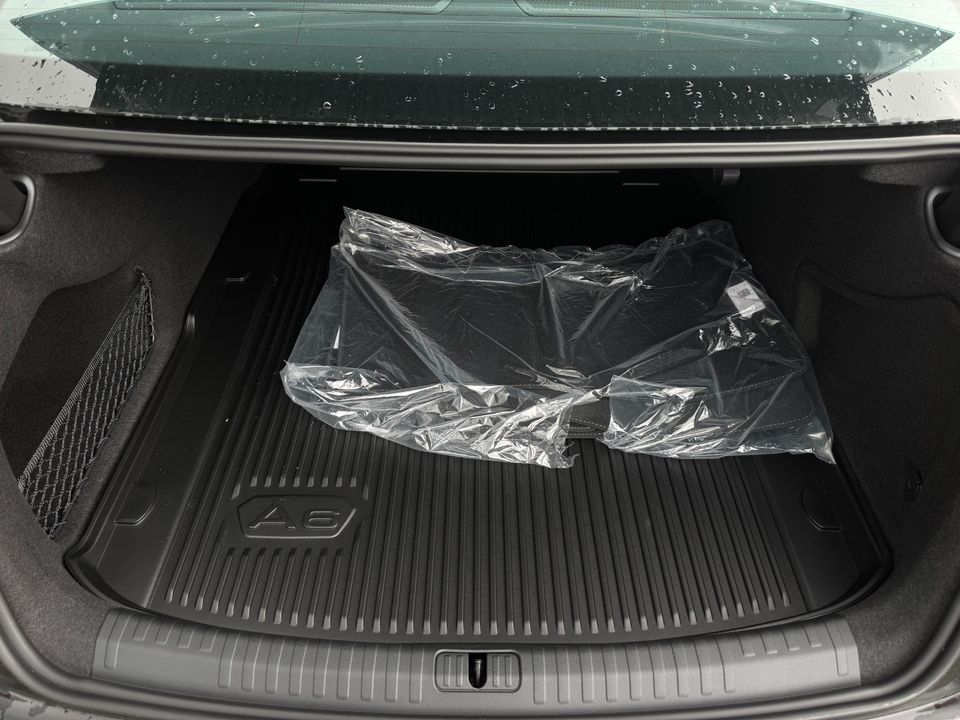 2025 Audi A6