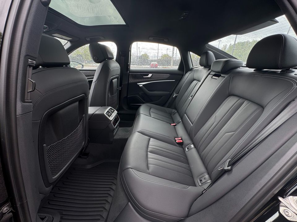 2025 Audi A6
