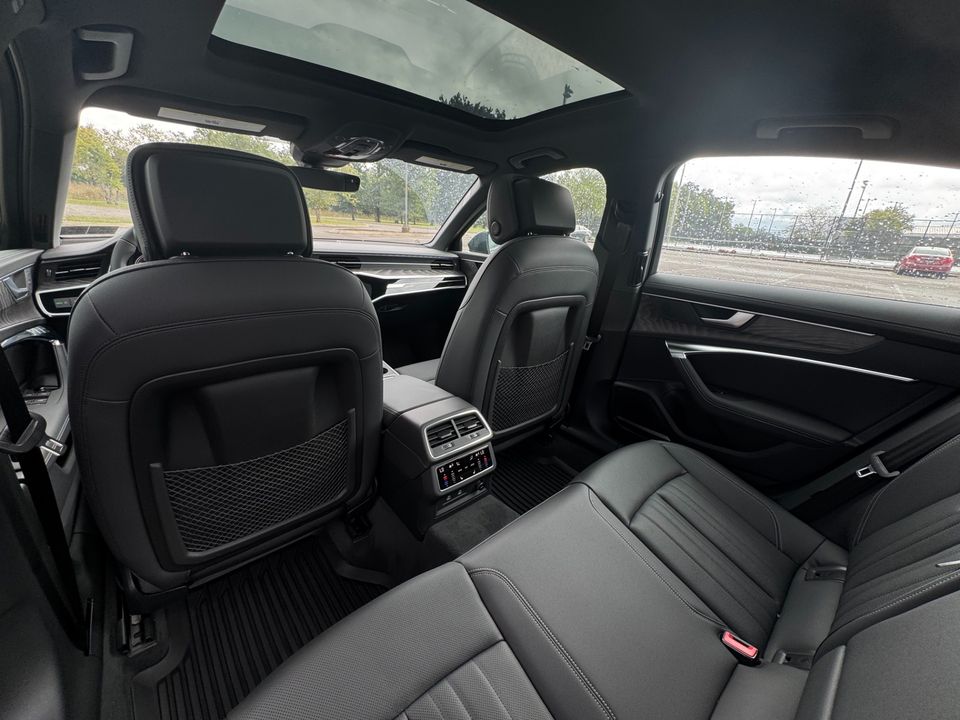 2025 Audi A6