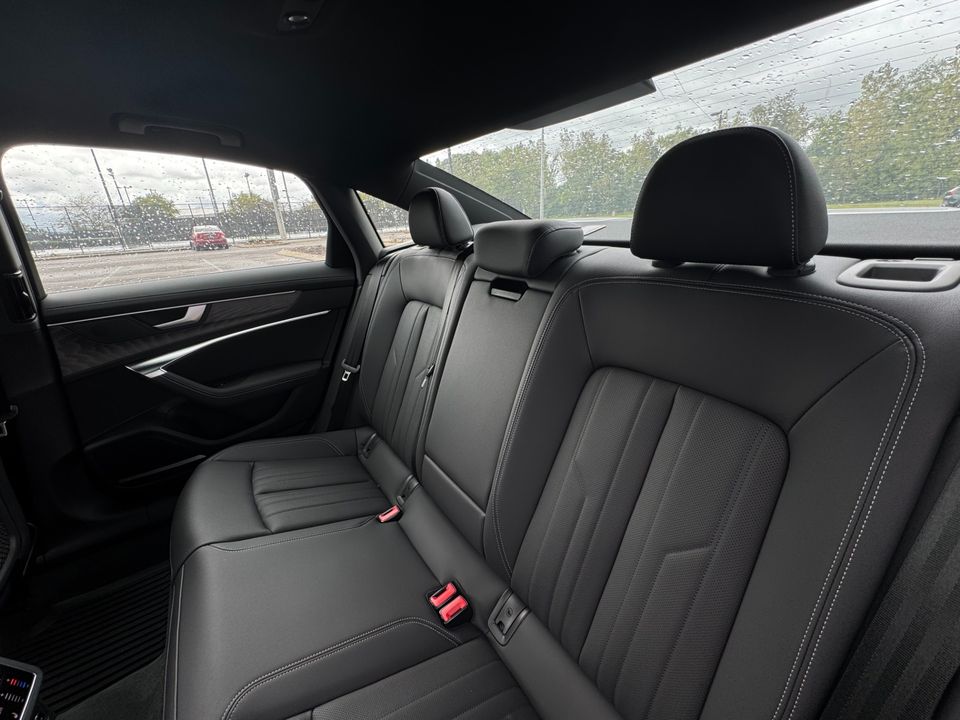 2025 Audi A6