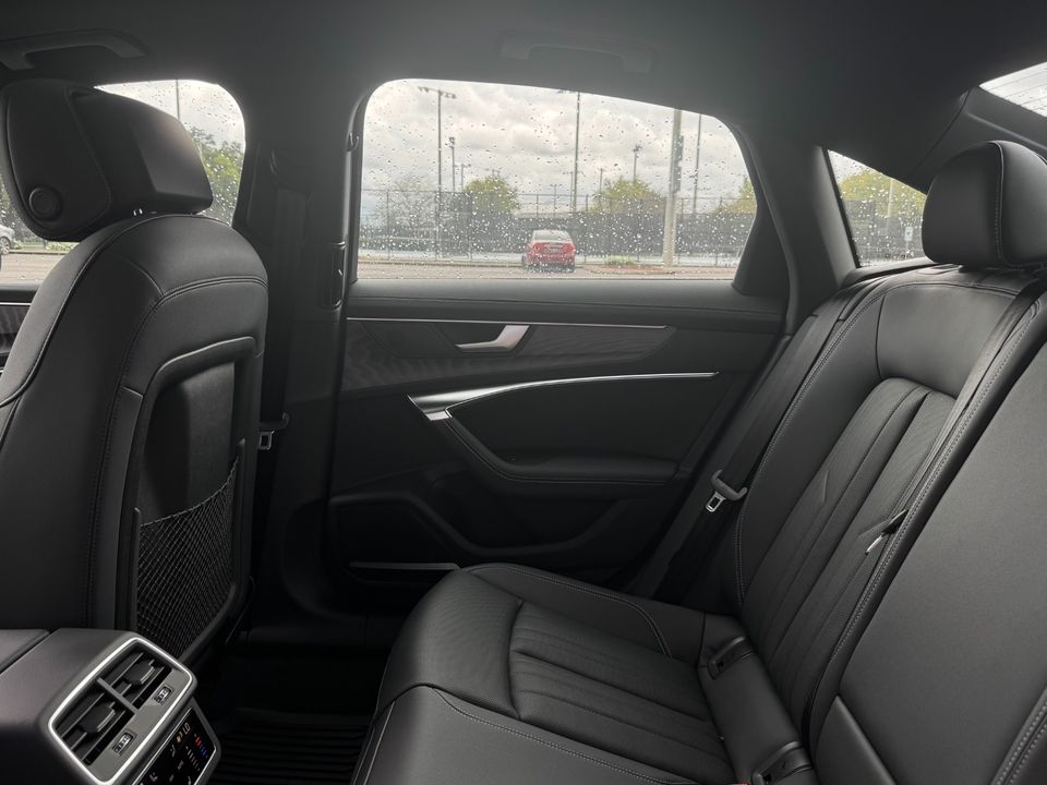 2025 Audi A6