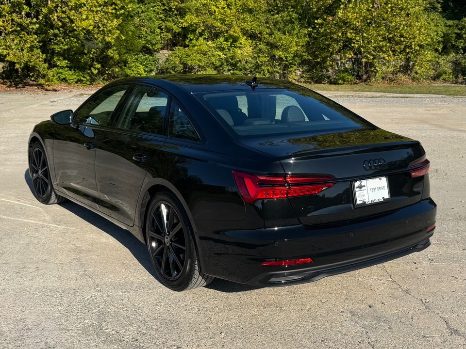2025 Audi A6
