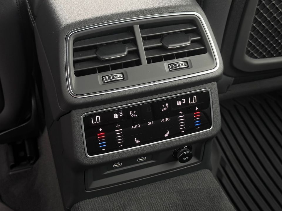 2025 Audi A6