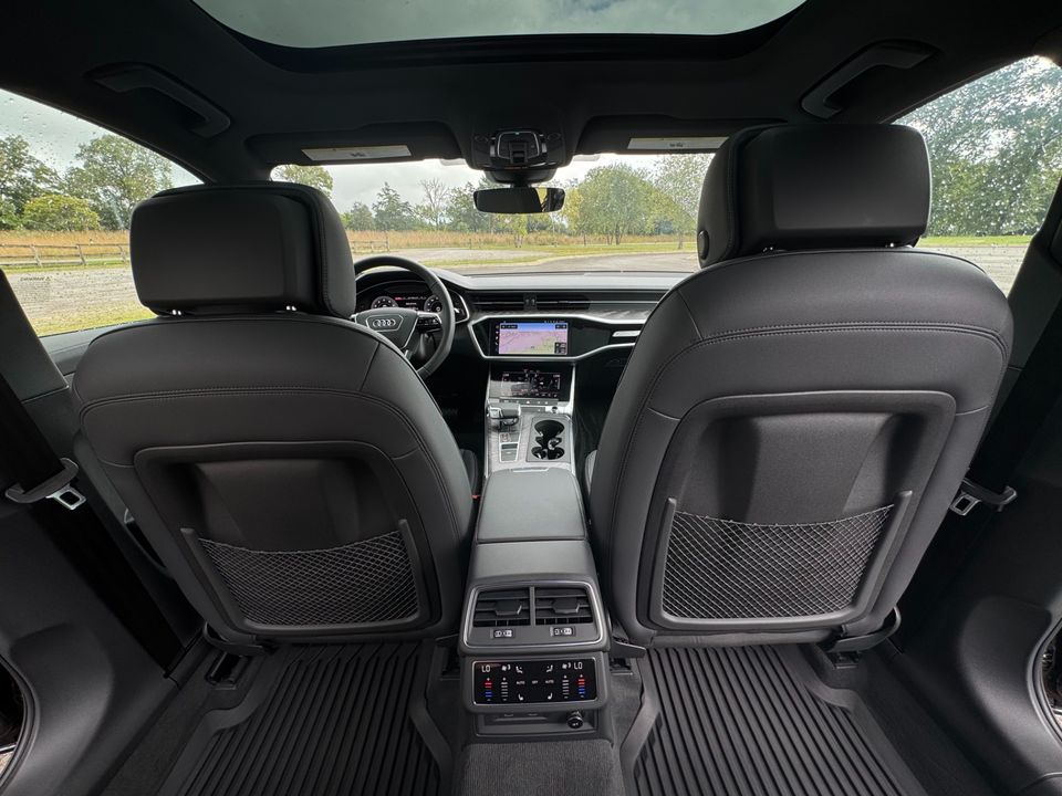 2025 Audi A6