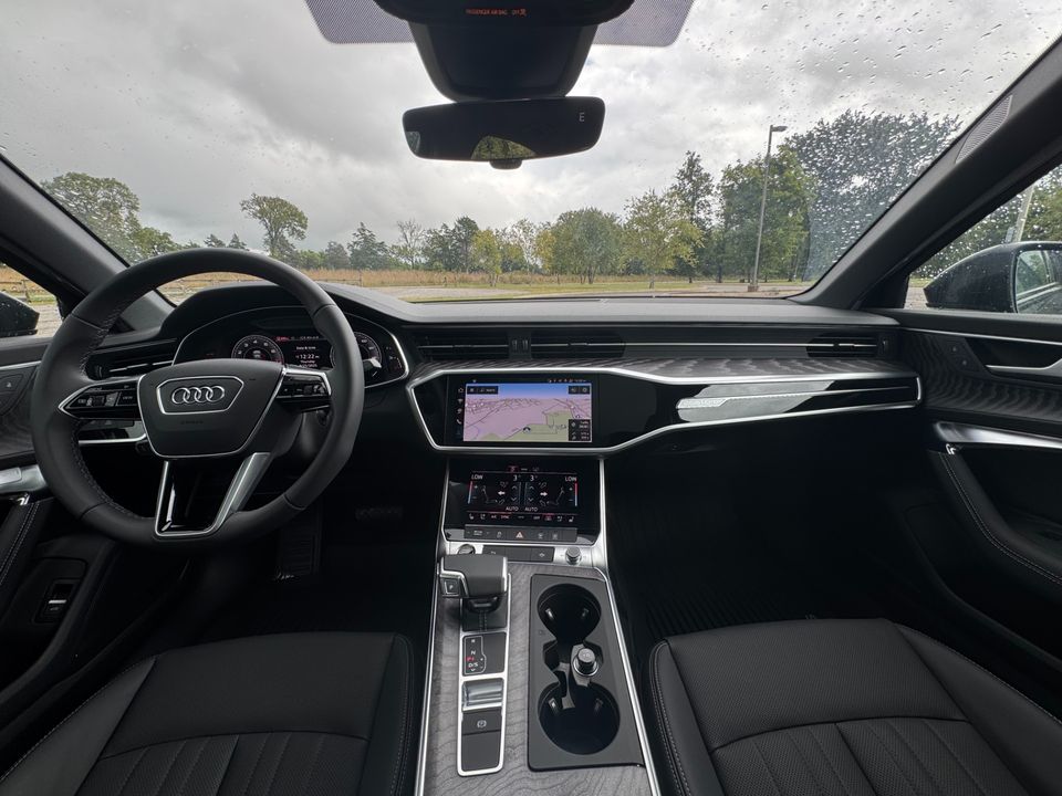2025 Audi A6