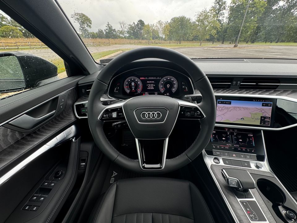 2025 Audi A6
