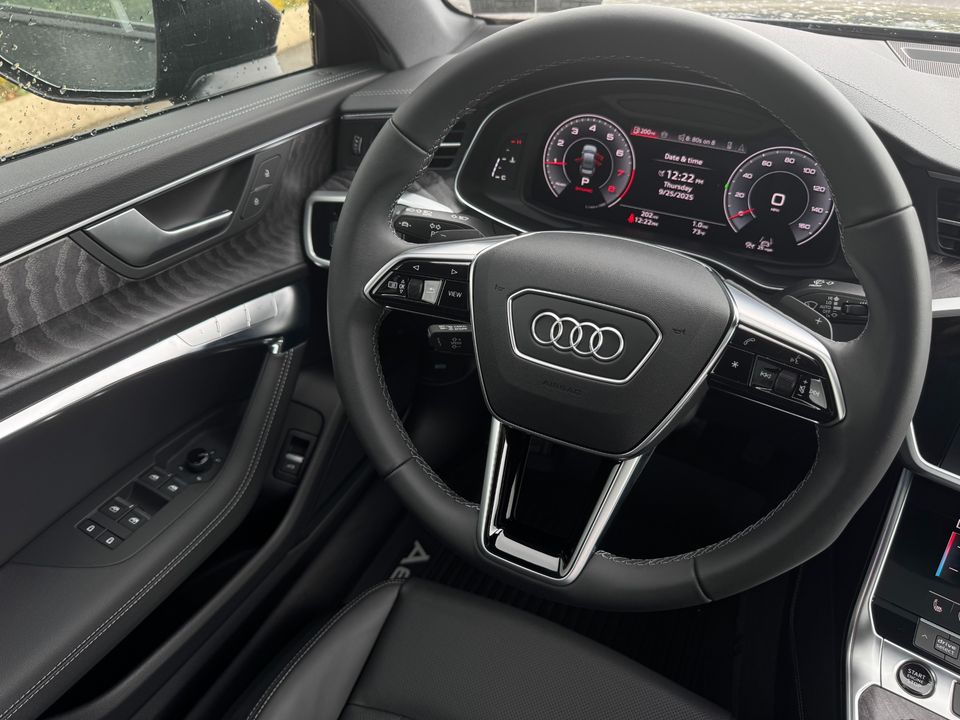 2025 Audi A6
