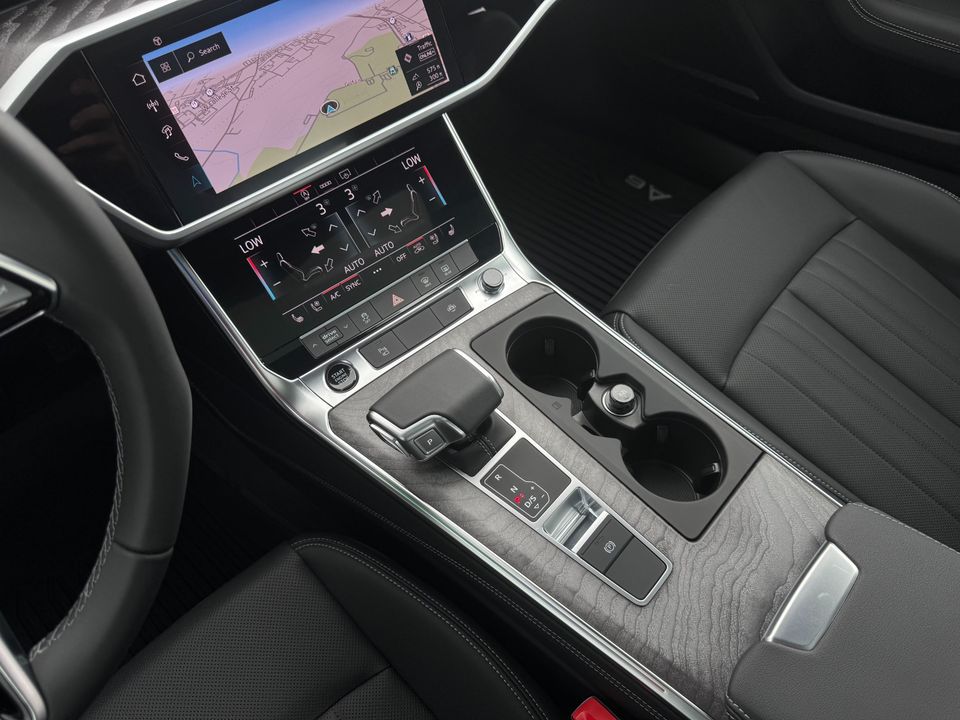 2025 Audi A6