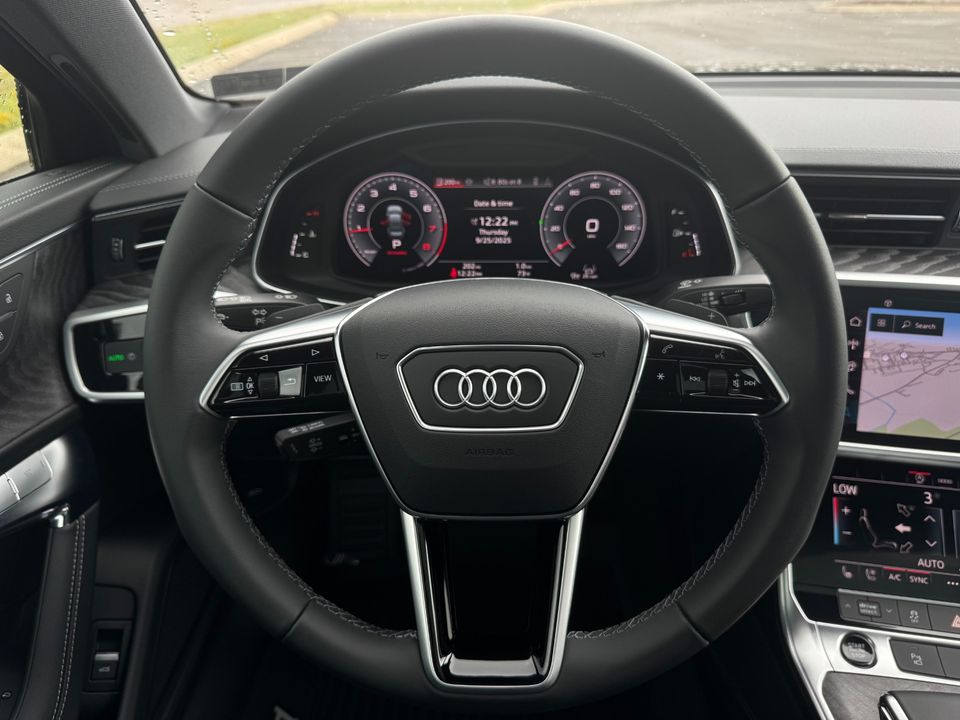 2025 Audi A6