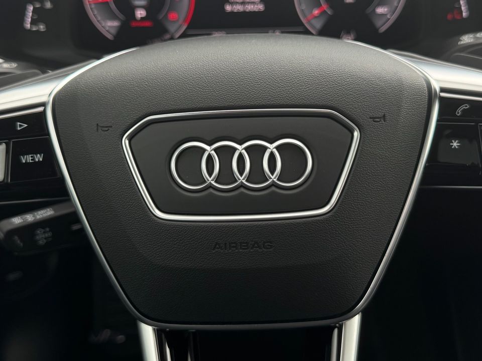 2025 Audi A6