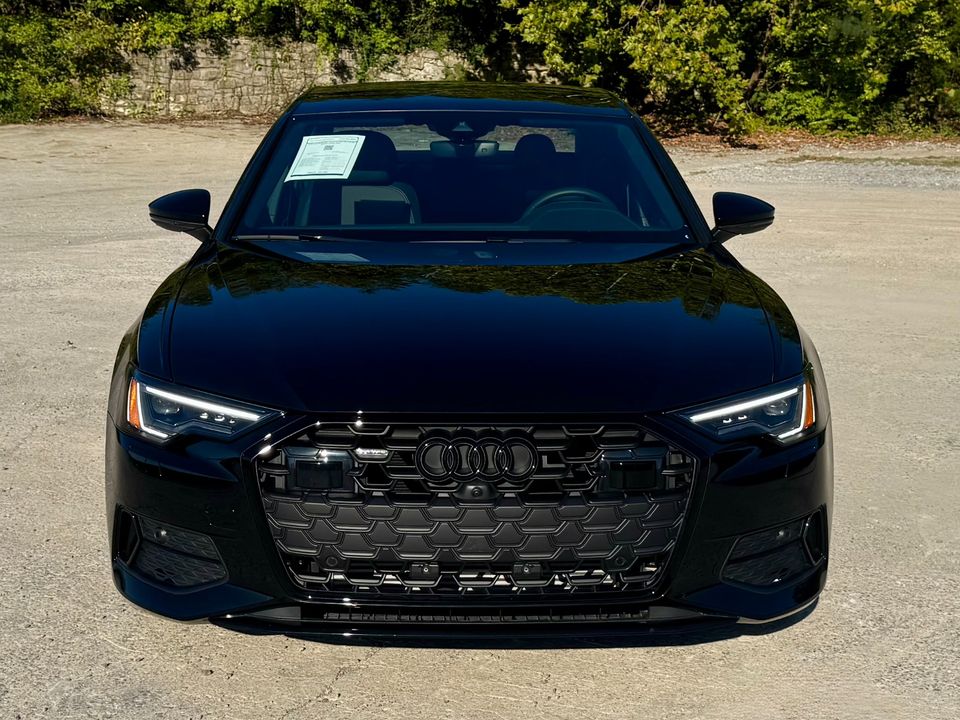 2025 Audi A6