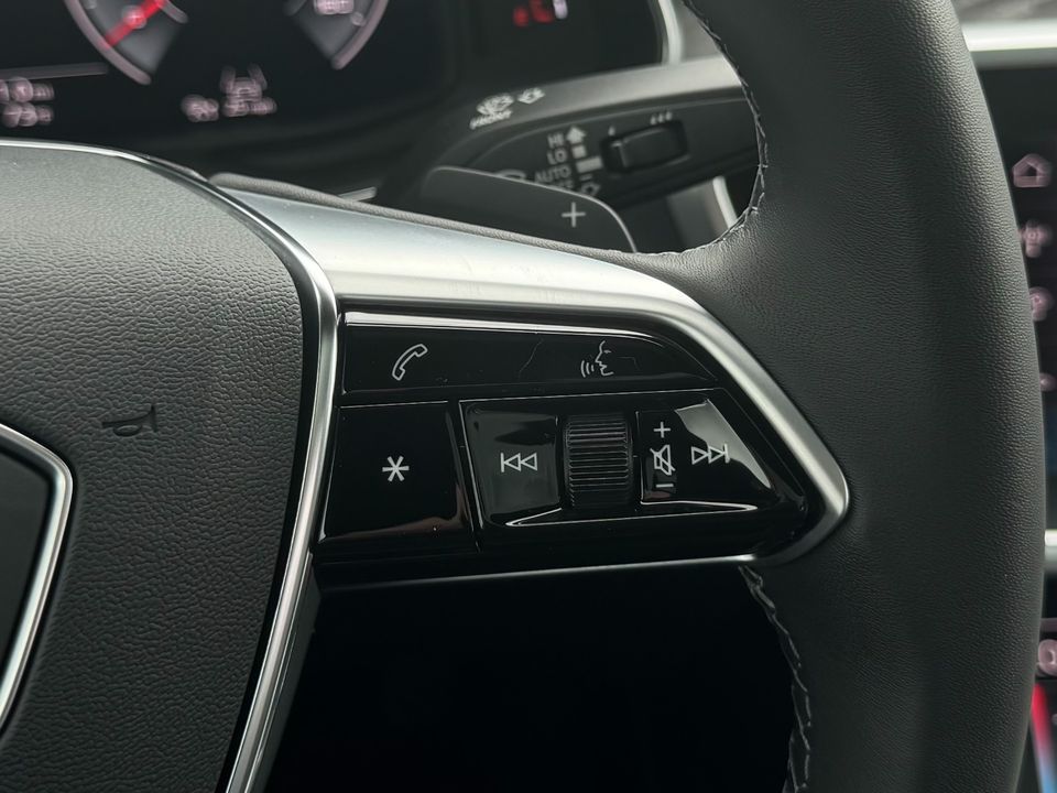 2025 Audi A6