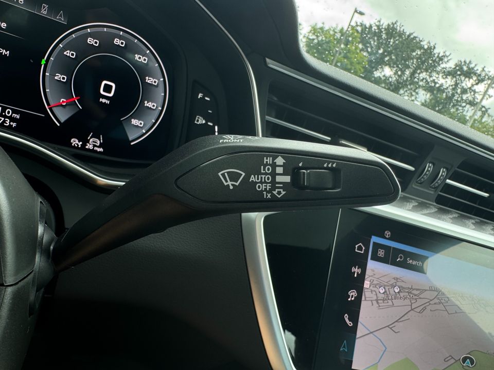 2025 Audi A6