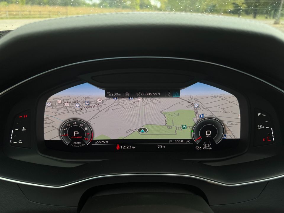 2025 Audi A6