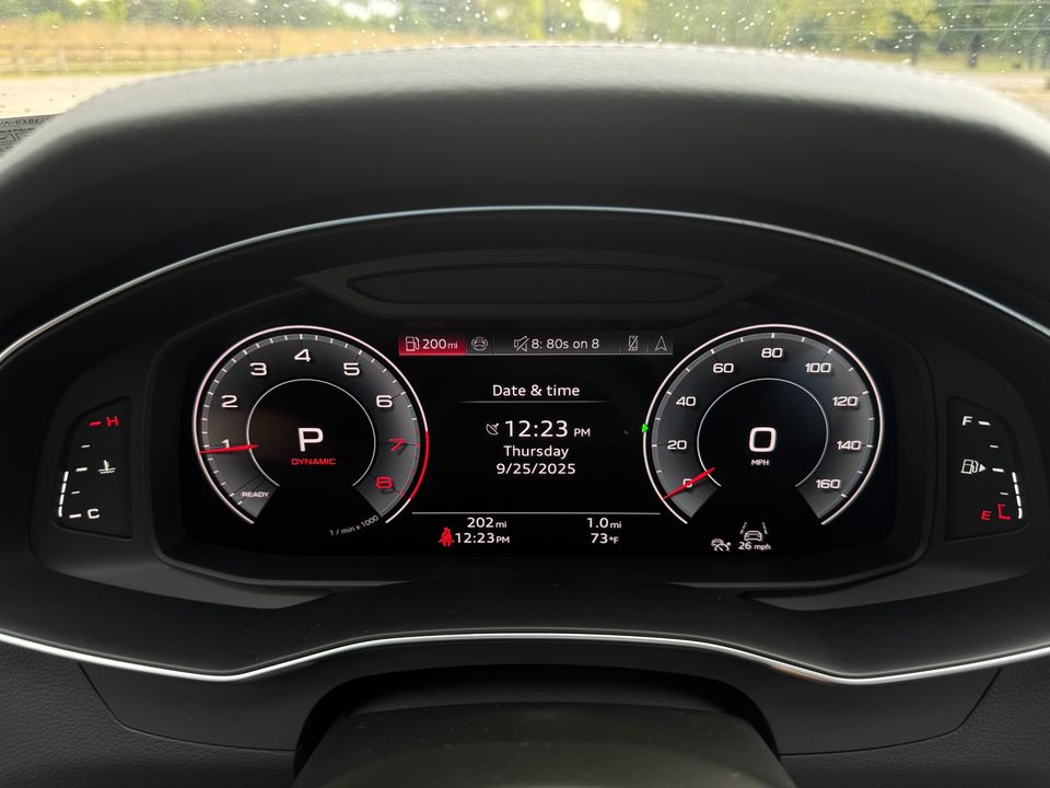 2025 Audi A6