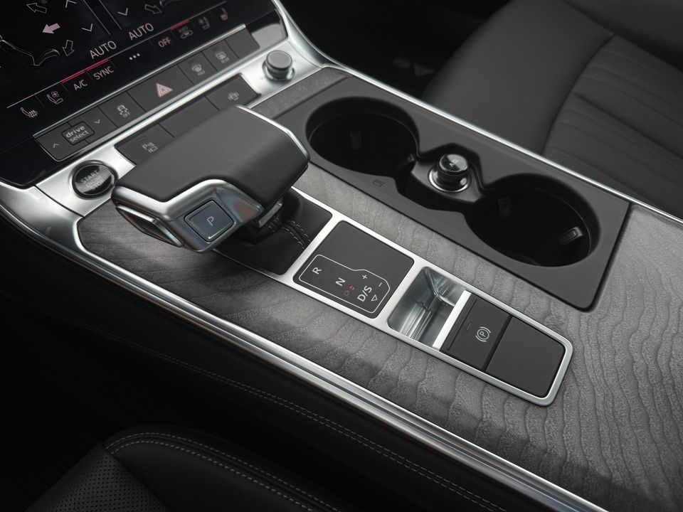 2025 Audi A6