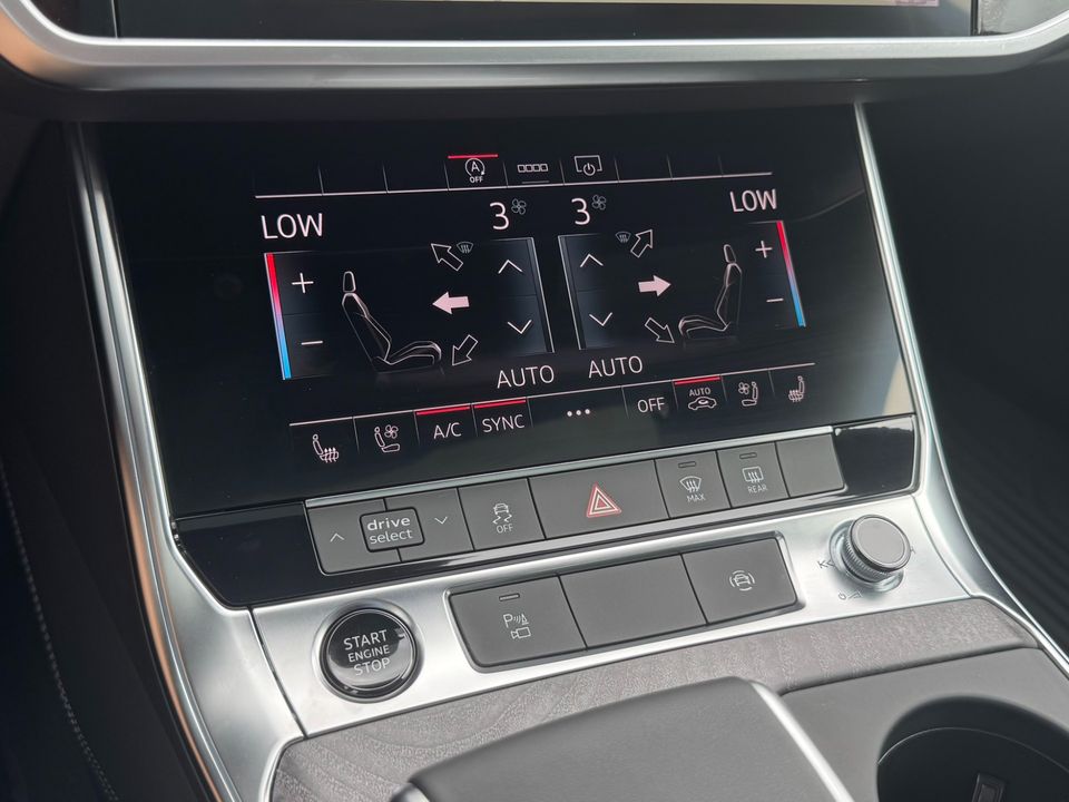 2025 Audi A6