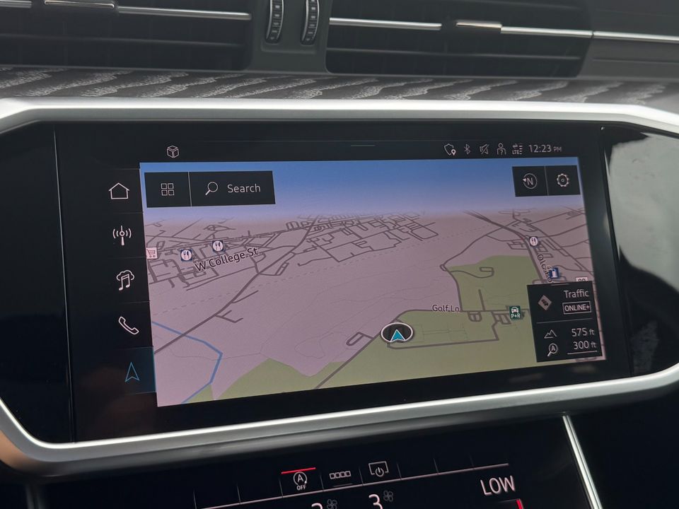 2025 Audi A6