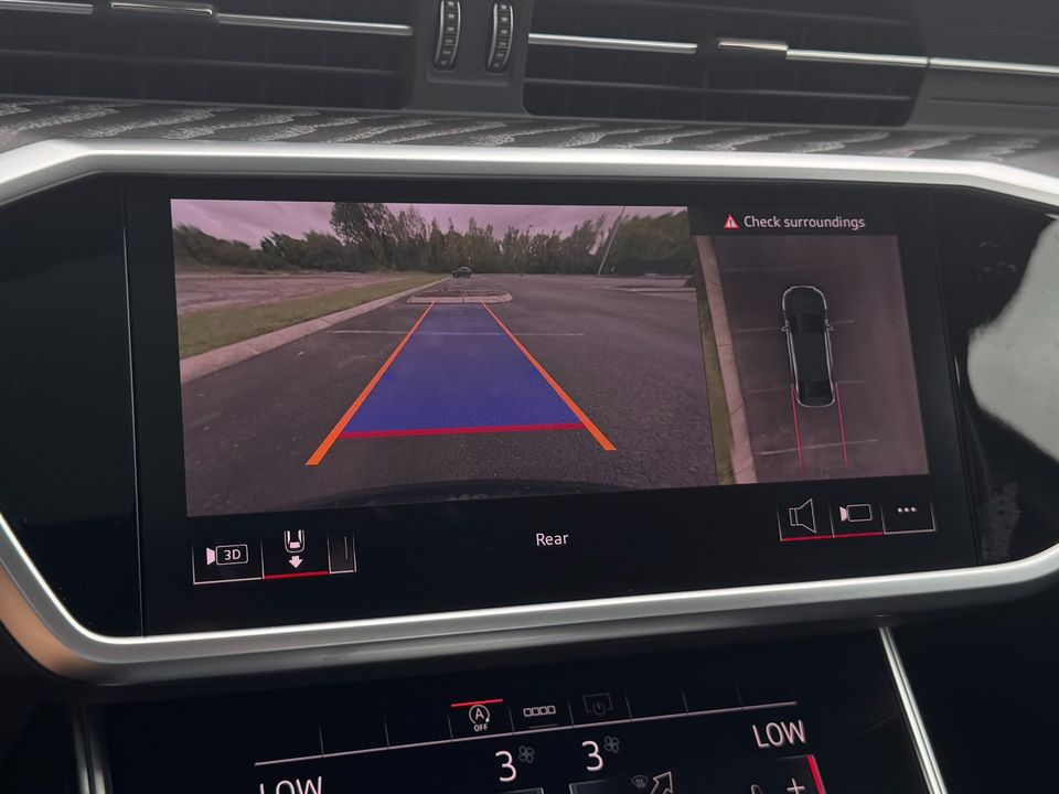 2025 Audi A6