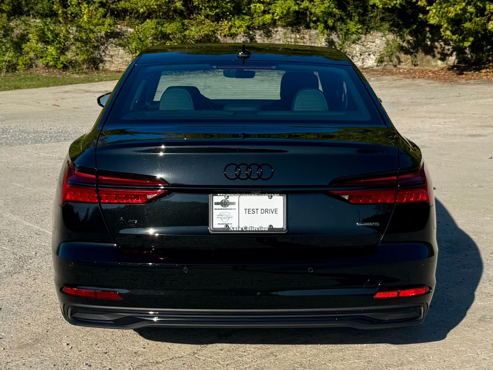 2025 Audi A6