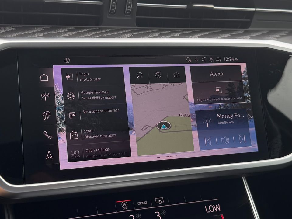 2025 Audi A6