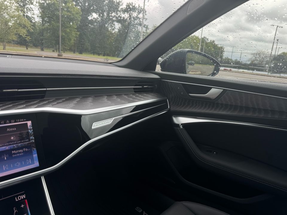 2025 Audi A6