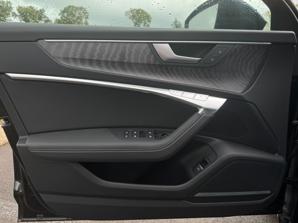 2025 Audi A6