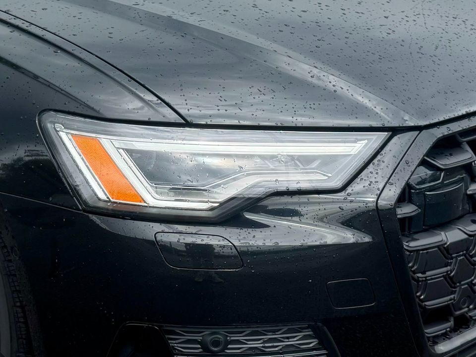 2025 Audi A6