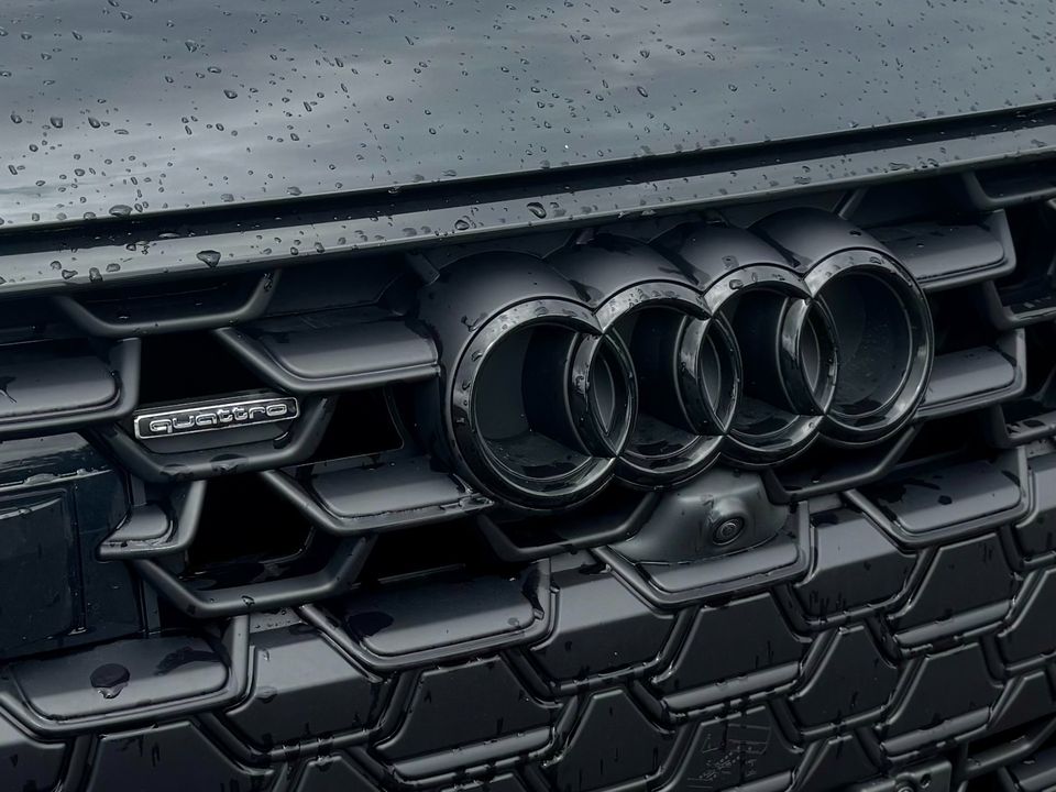 2025 Audi A6