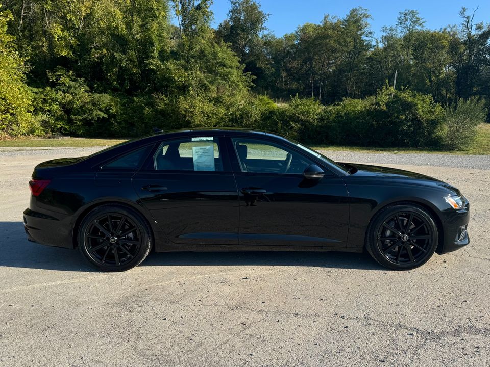 2025 Audi A6