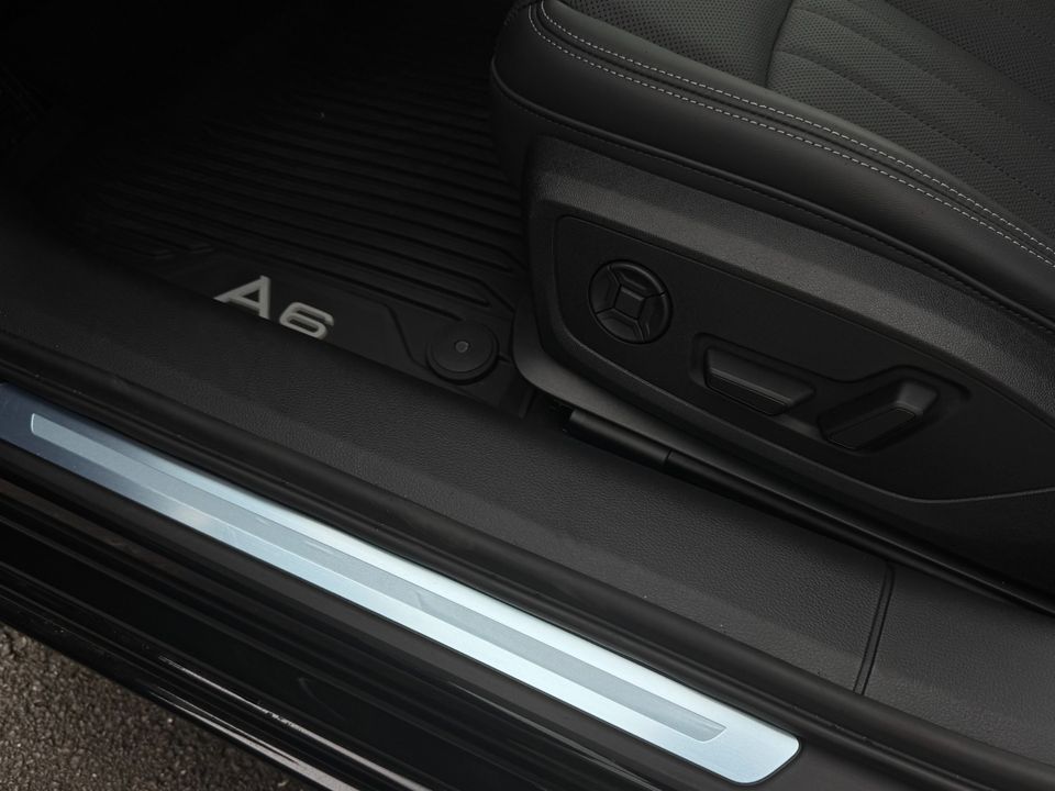 2025 Audi A6