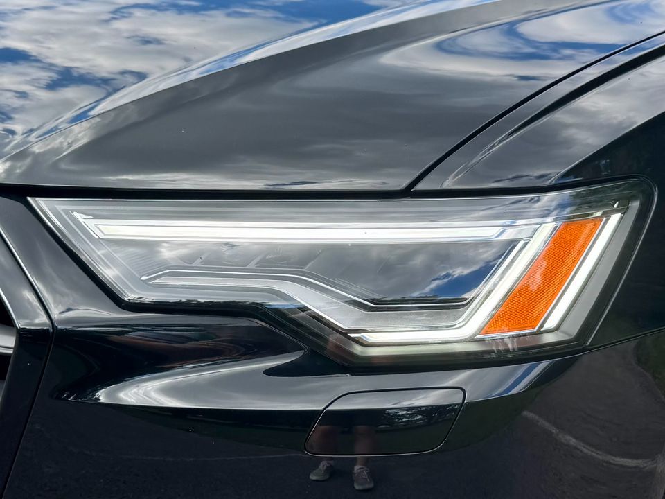 2025 Audi A6