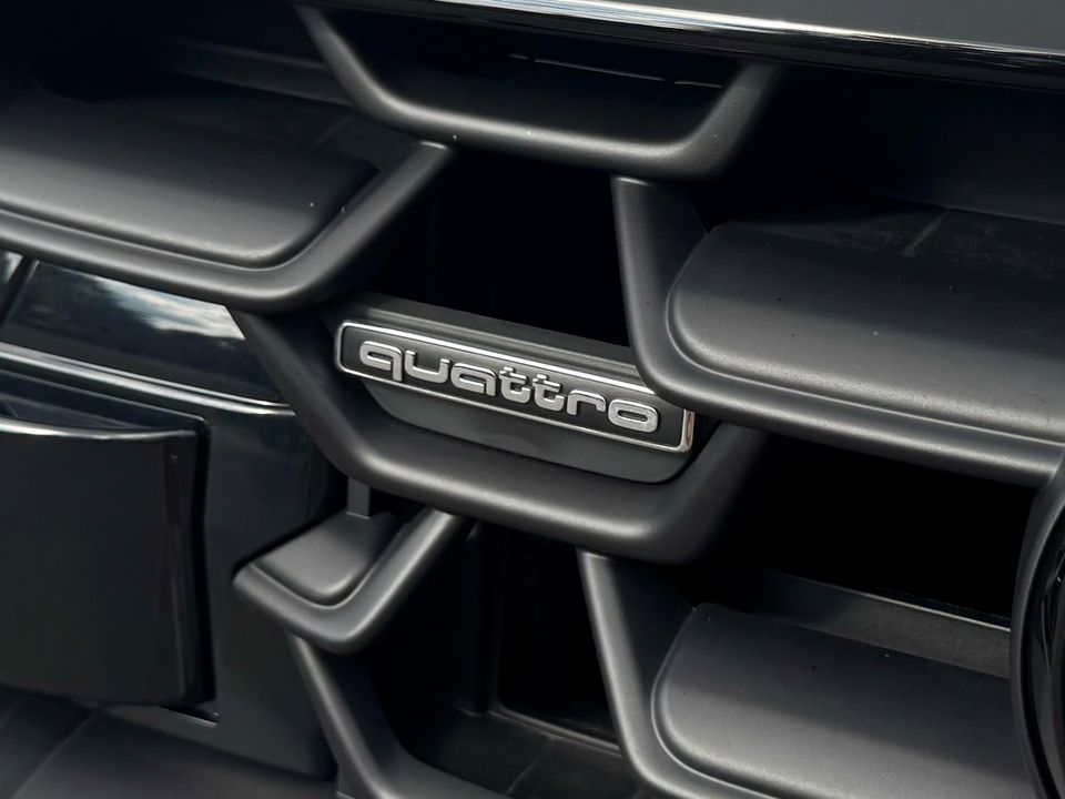 2025 Audi A6