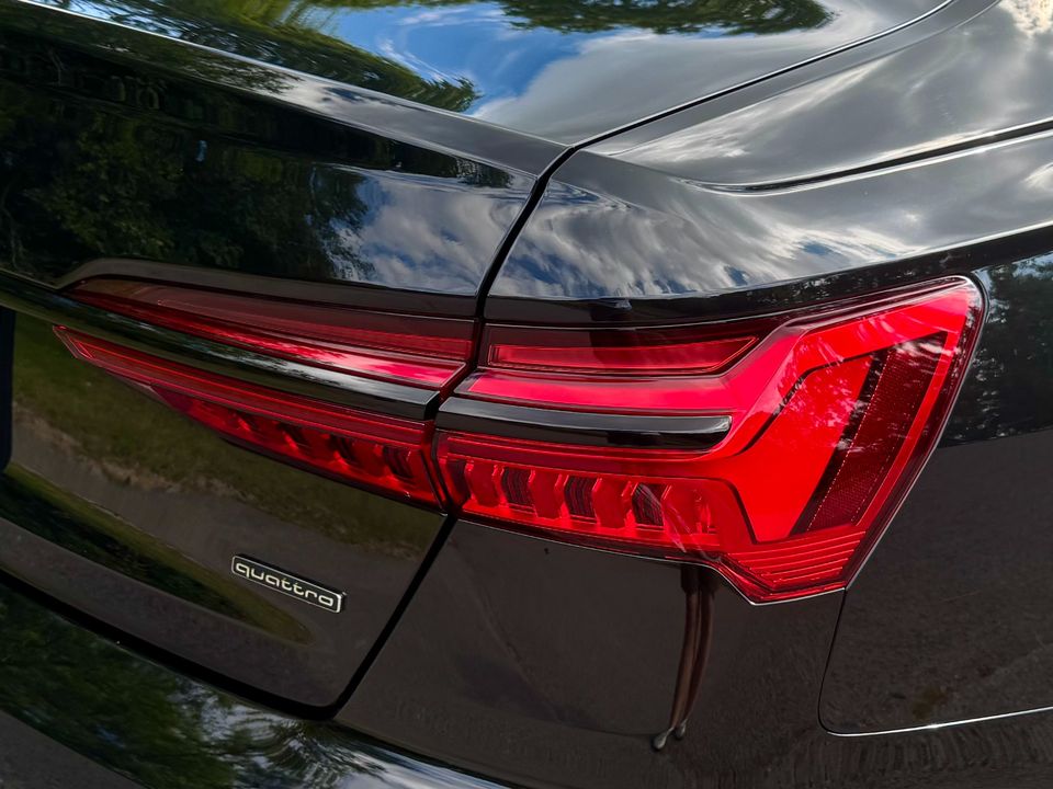 2025 Audi A6